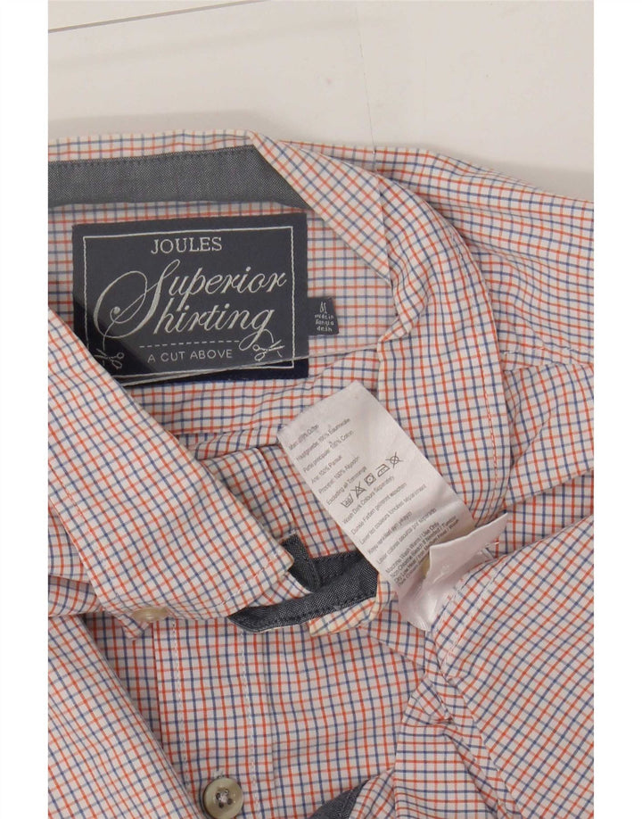 Joules muška košulja Medium Multicolored Gingham Cotton