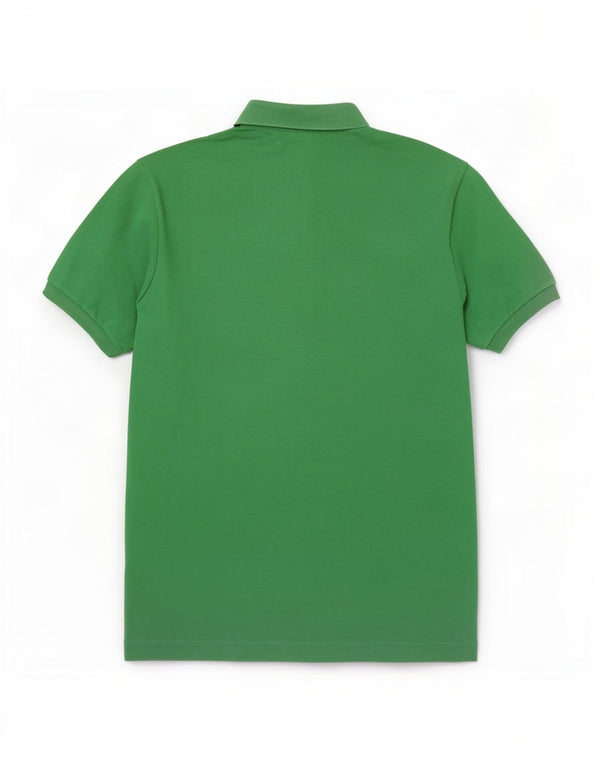 Lacoste muška polo majica veličina 7 2XL zeleni pamuk