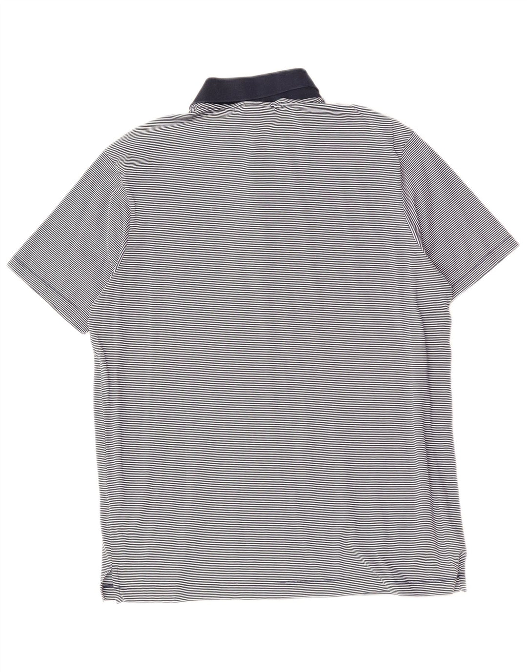 PAUL & SHARK Muška polo majica s velikim tamnoplavim prugama, pamuk