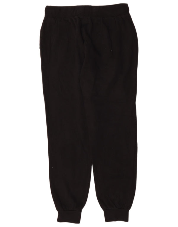 Kappa Ženska trenirka Hlače Joggers UK 18 XL crni pamuk