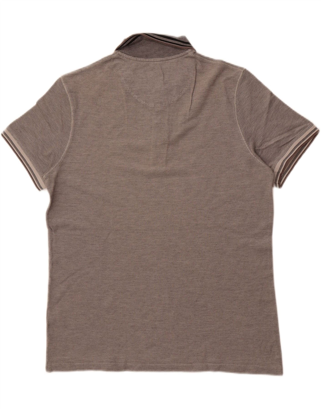 Hugo Boss muška polo majica standardnog kroja, veliki sivi pamuk