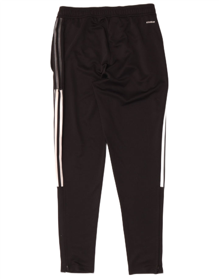 Adidas muške 3D Arc jogger hlače Srednje crne sportske poliesterske hlače
