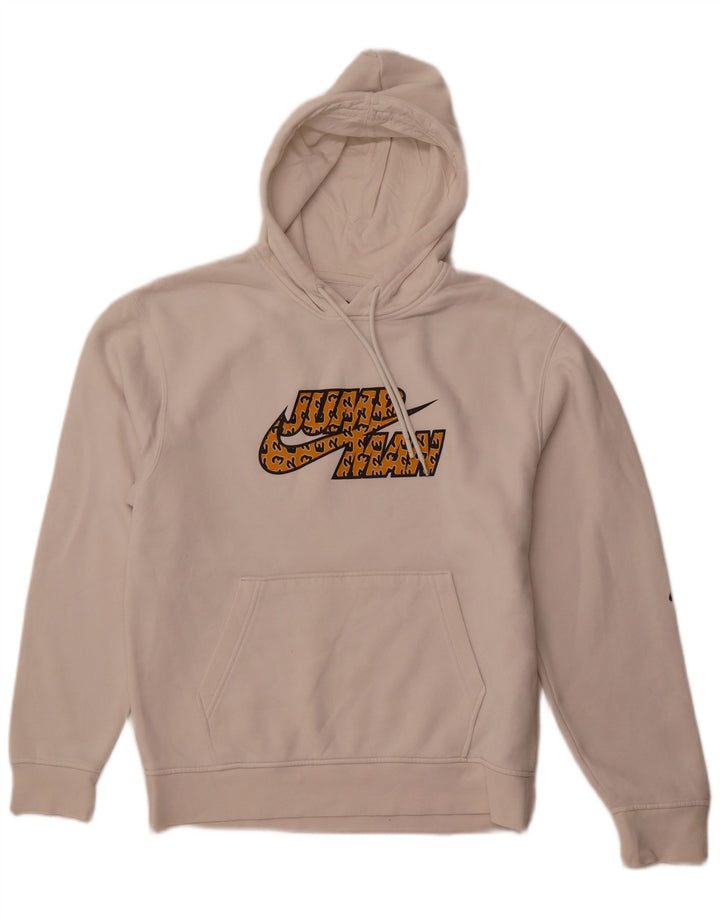 JORDAN Muška majica s kapuljačom slobodnog kroja, mala pamučna boja