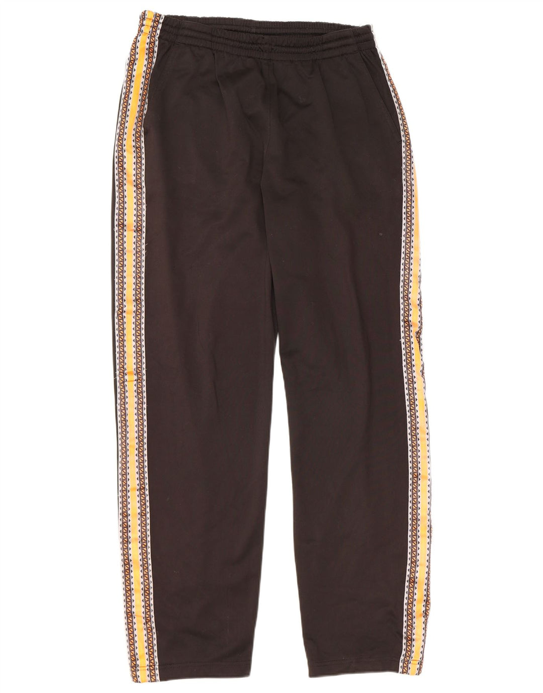 DIADORA Muške hlače za trenirku UK 40 srednje crne boje