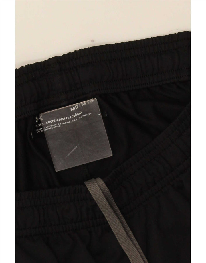 Under Armour muške trenirke srednje crne