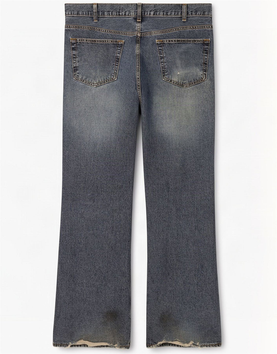 Muške traperice Gap Bootcut W40 L30 Plave