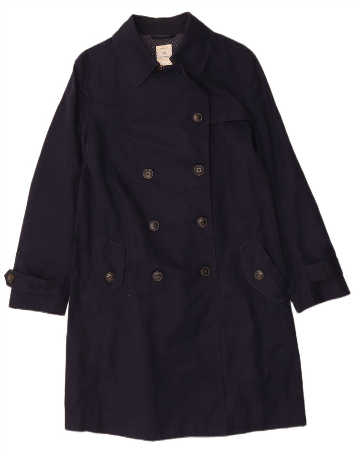 Gap ženski trenč kaput UK 14 Srednje tamnoplavi