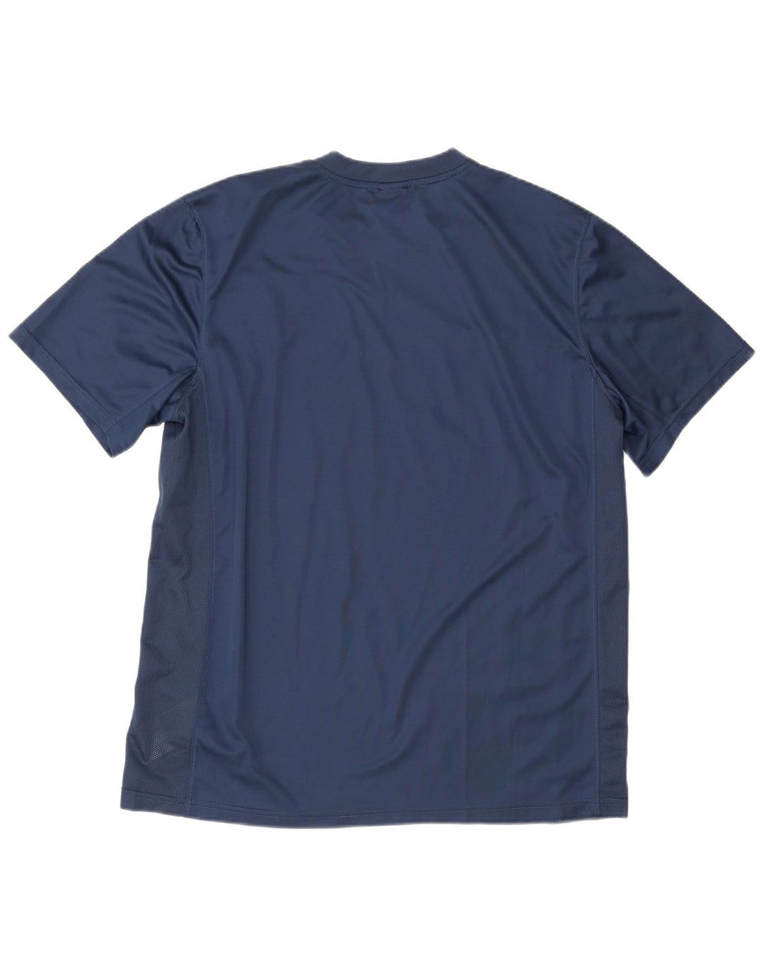 Nike Dri Fit majica XL tamnoplavi poliester
