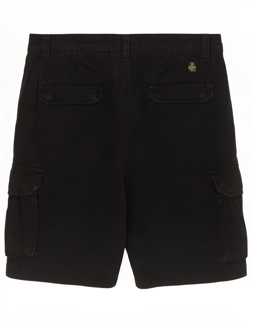 Refrigiwear muške kargo kratke hlače IT 46 male W29 crne