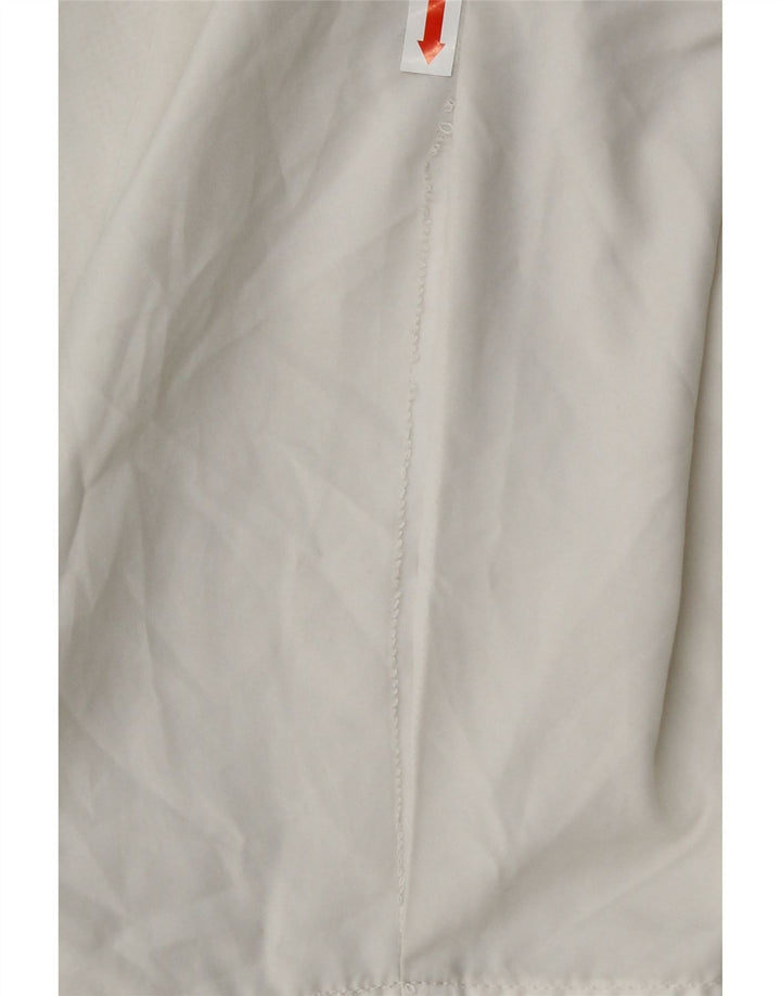 PUMA Mens Graphic Sport Shorts Medium  White Vintage Puma and Second-Hand Puma from Messina Hembry 