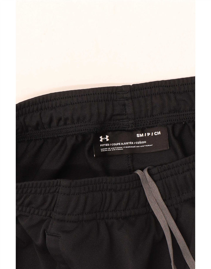 Under Armour muške trenirke male crne hlače