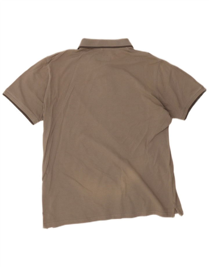 Carrera muška polo majica XL smeđi pamuk