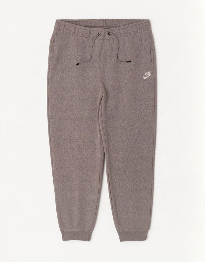 Nike muške trenirke Hlače Joggers Large Grey Flected