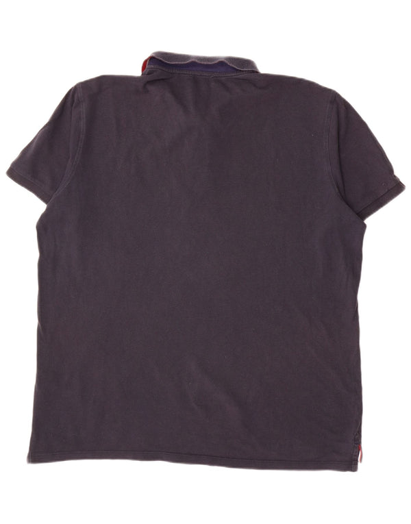 U.S. Polo Assn. Muška polo majica 2XL tamnoplavi pamuk