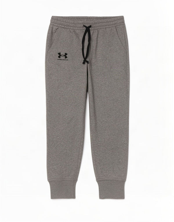 Under Armour Ženska trenirka Hlače Joggers UK 10 Mali sivi pamuk