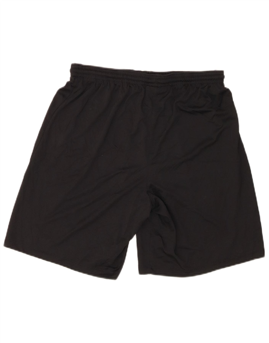 Nike muške Dri Fit uske sportske kratke hlače, veliki crni poliester
