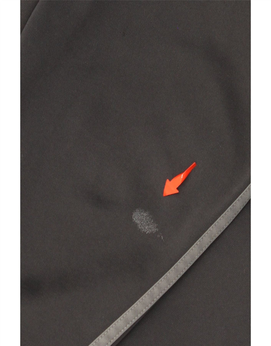 ADIDAS Munster Munster Rugby majica s kapuljačom XL siva poliesterska boja