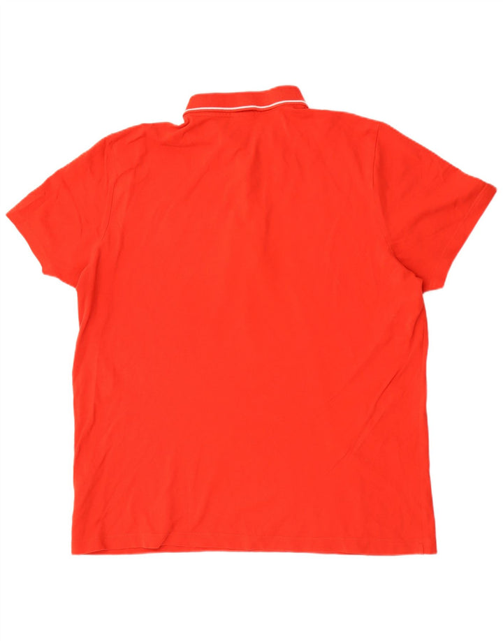 Puma muška polo majica XL crvena