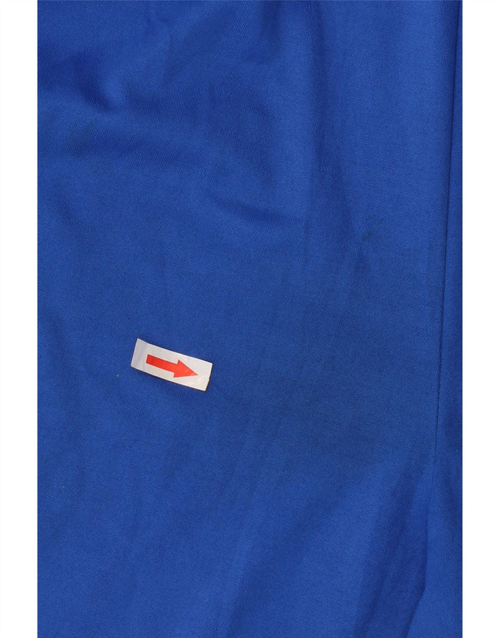 Nike Dri Fit sportske kratke hlače srednje plave boje od poliestera