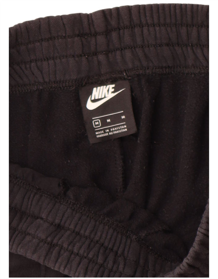 Nike muške trenirke, srednje crne pamučne hlače