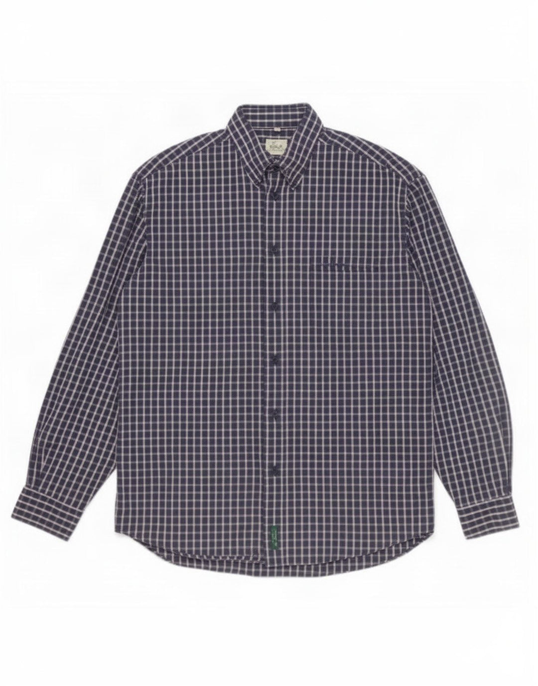 Ben Sherman muška košulja veliki plavi karo