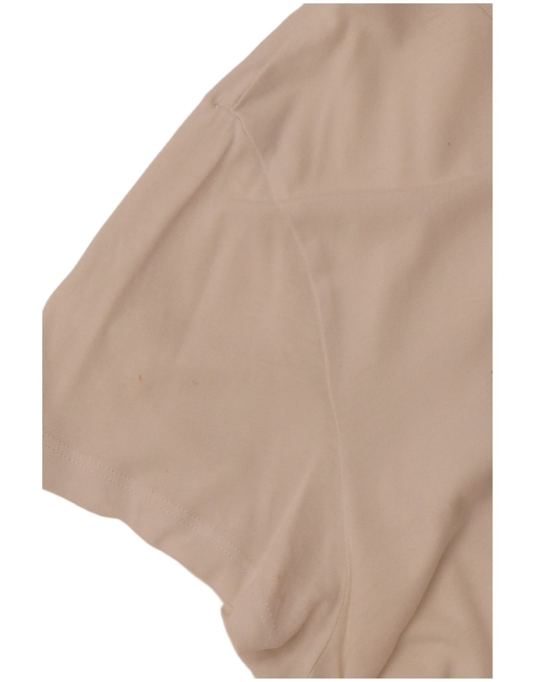 LEVI'S Ženska majica kratkih rukava s grafičkim motivima UK 12 Srednje bijeli pamuk