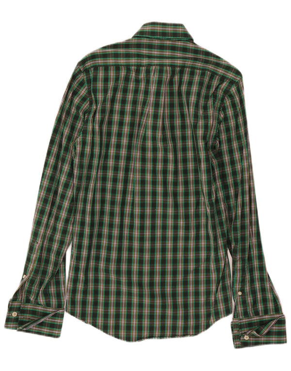 Jack Wills muška košulja XS zeleni karirani pamuk