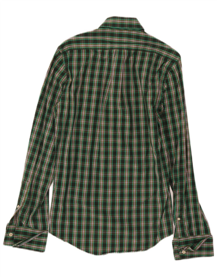 Jack Wills muška košulja XS zeleni karirani pamuk