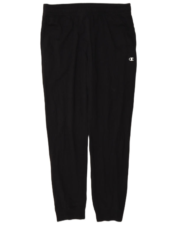 Champion muške trenirke hlače Joggers XL crni pamuk