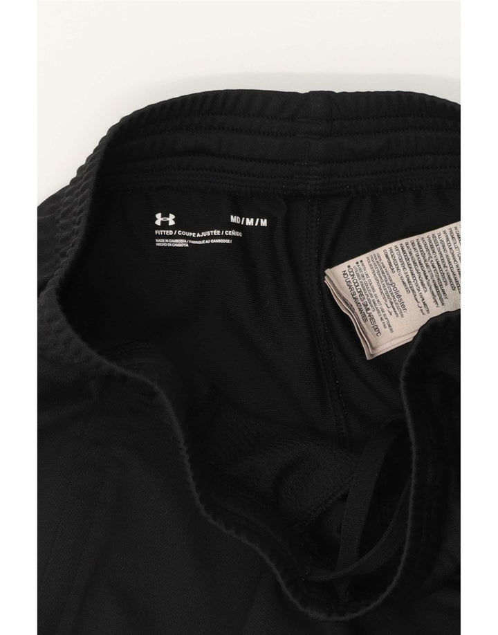Under Armour muške hlače od srednje crnog poliestera