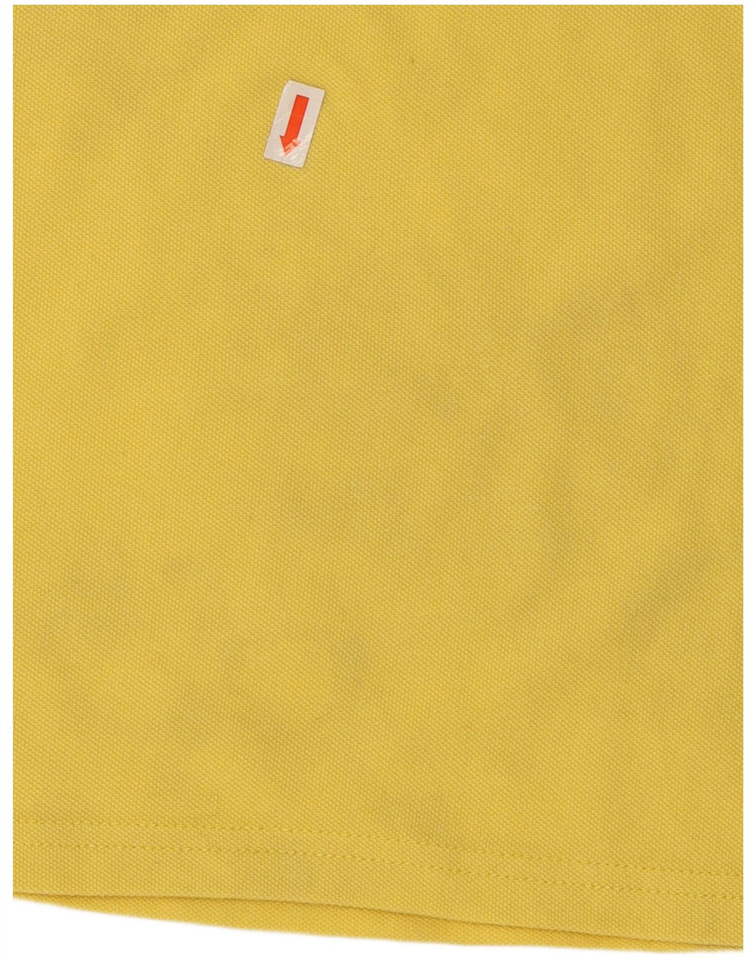 CHAMPION Muška polo majica XL žuti pamuk