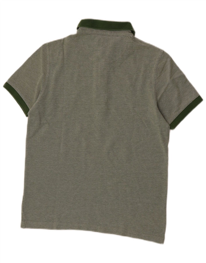 Barbour muška polo majica mala zelena pamuk