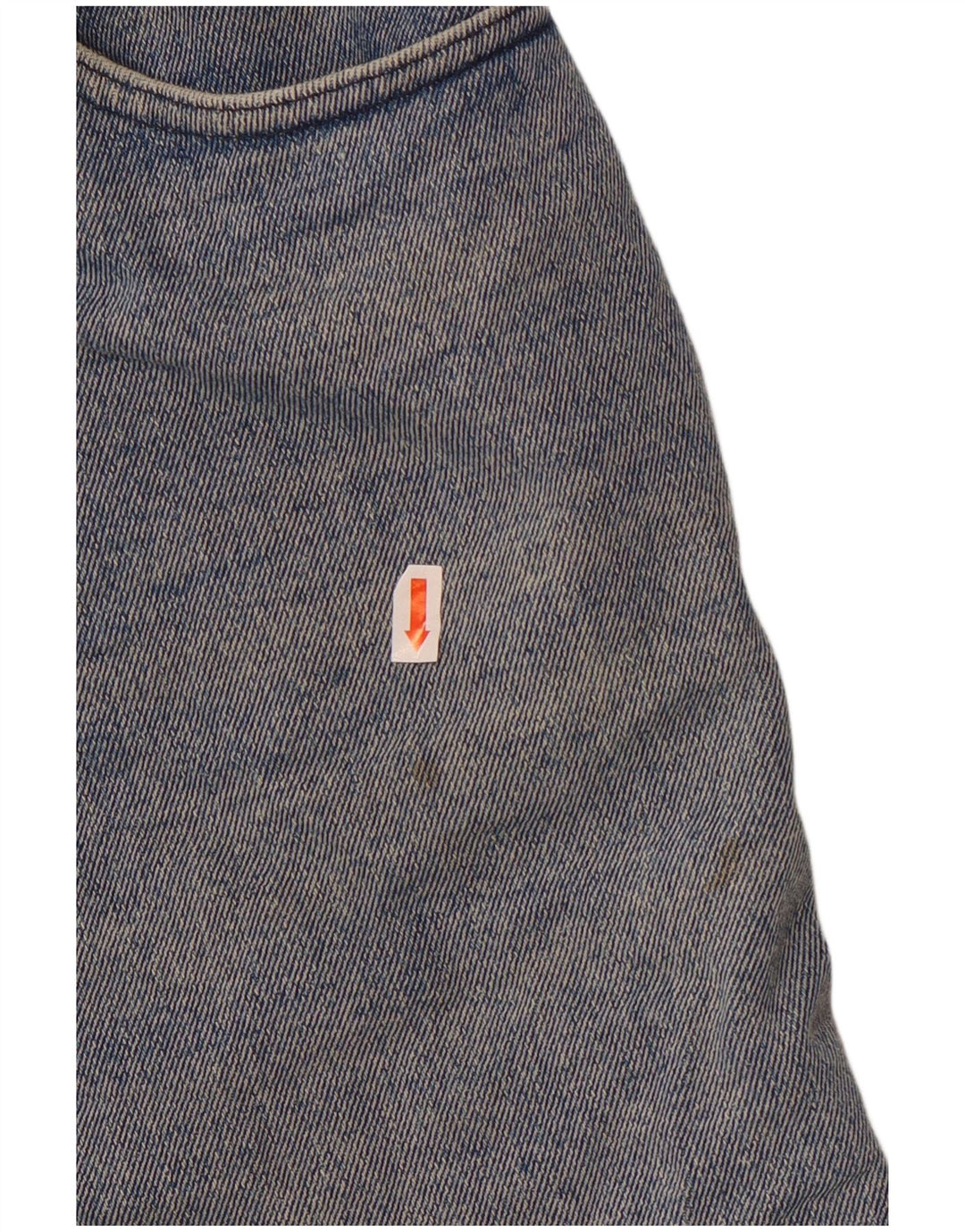 Quarry ženska mini traper suknja W31 srednje plavi pamuk