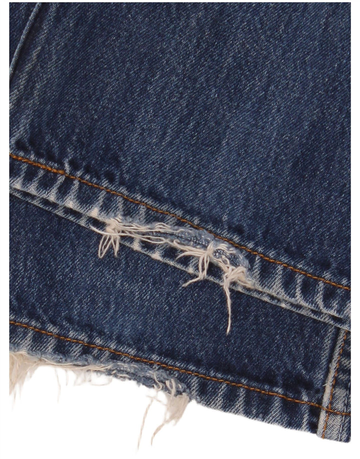 Levi's muške 751 ravne traperice W32 L32 Plave