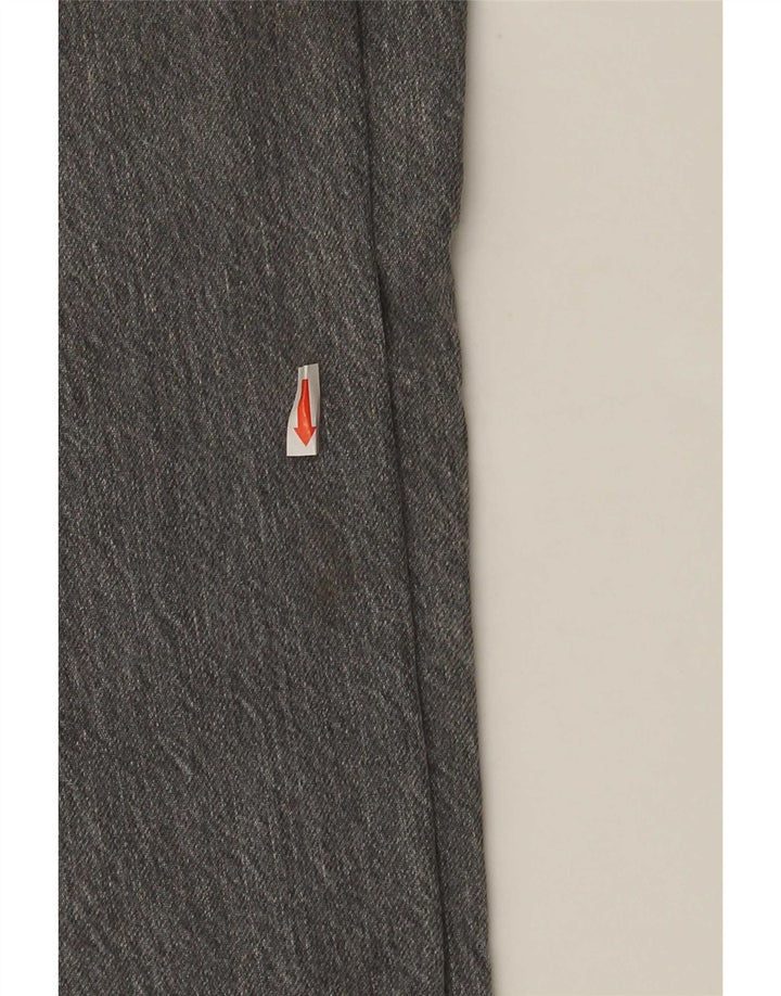 Levi's muške 511 uske traperice W34 L34 sivi pamuk