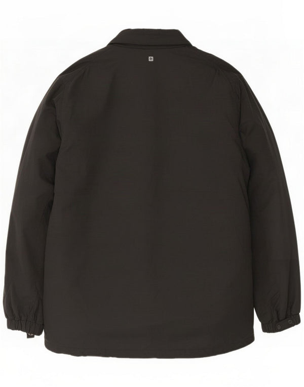Mountain Warehouse Muška kišna jakna UK 42 XL crni poliester