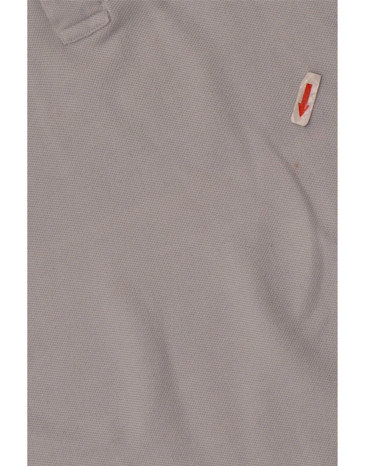 Levi's muška polo majica srednje plavi pamuk