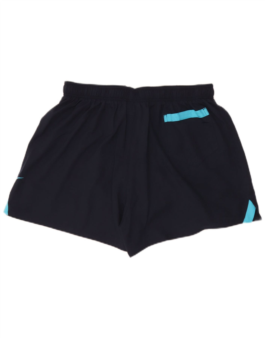 Nike muške kratke hlače za plivanje 2XL tamnoplavi poliester