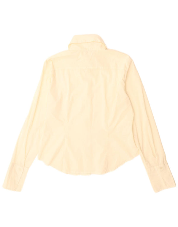 Benetton ženska košulja UK 16 Large Off White