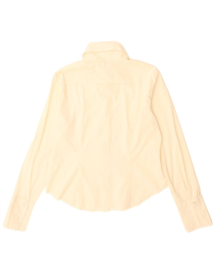 Benetton ženska košulja UK 16 Large Off White