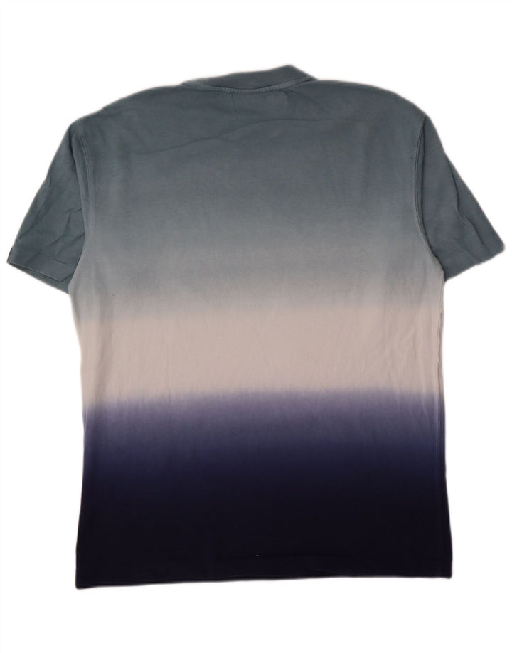 Scotch & Soda muška majica kratkih rukava Srednji raznobojni Tie Dye pamuk
