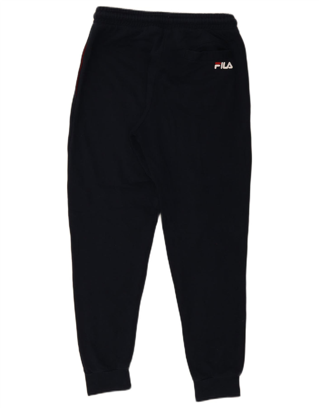 Fila Muška trenirka s grafikom Hlače Joggers Male tamnoplave