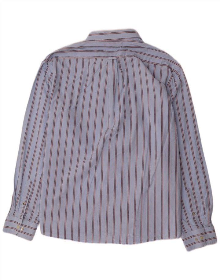 IZOD Muška košulja 2XL pamuk s plavim prugama