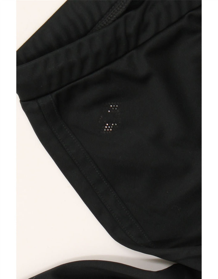 Lotto ženske trenirke hlače UK 12 srednje crne