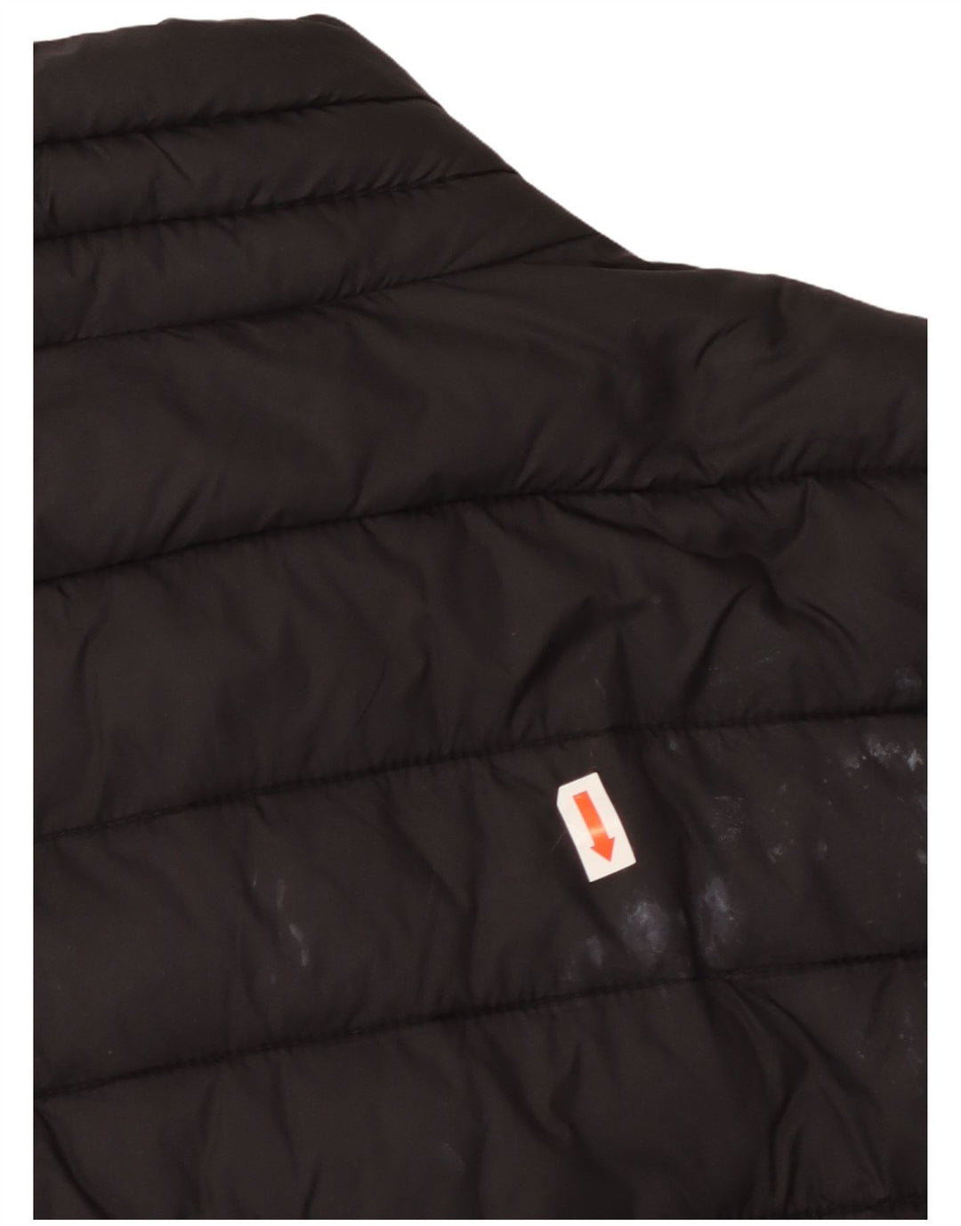 TOG 24 Ženska podstavljena jakna UK 12 Srednji crni poliester