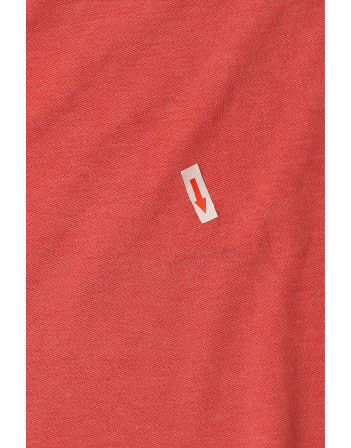 POLO RALPH LAUREN Muška uska polo majica XL, crveni pamuk