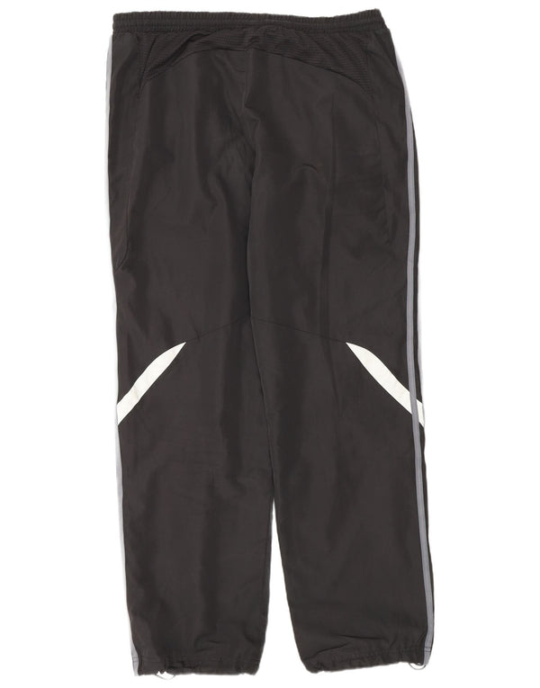 Adidas ženske hlače za trenirku Clima 365 UK 16 Large Black Colourblock