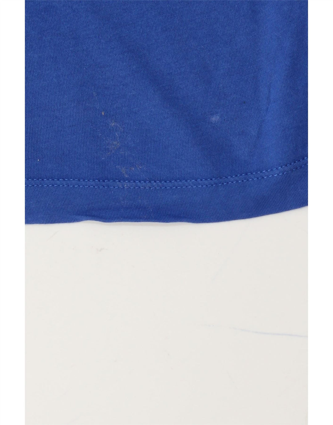 NIKE Muška majica kratkih rukava XL plavi pamuk