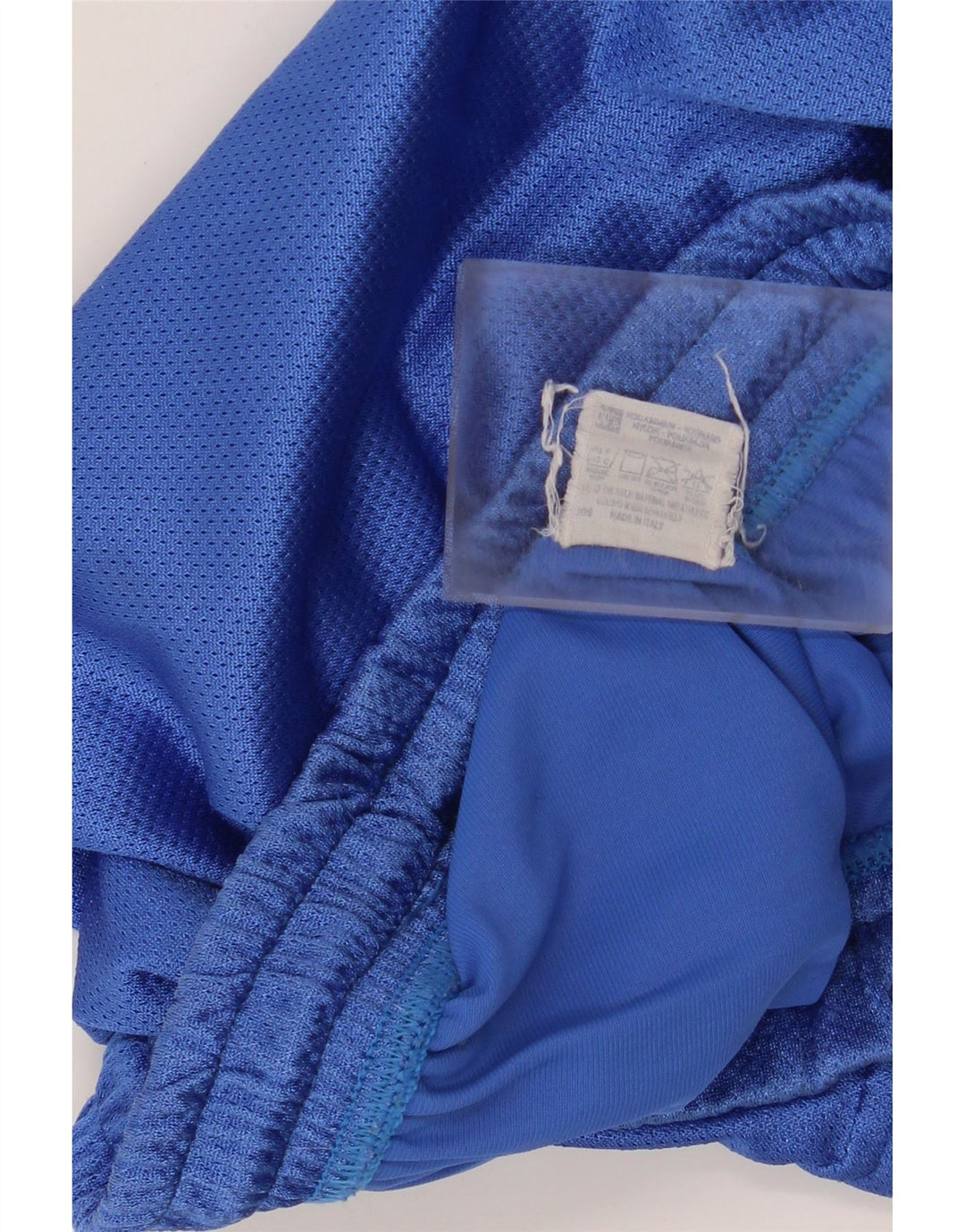 CHAMPION Muške sportske kratke hlače srednje plave boje od poliamida