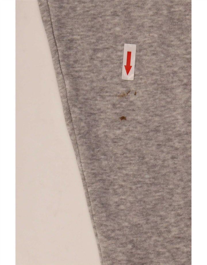 Adidas muška trenirka gornja jakna XL sivi flekasti pamuk